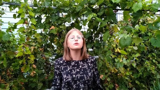 Юля Леликова стихотворение Самый первый смотреть онлайн