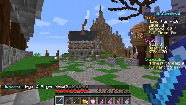 Best Minecraft PVP Servers (2023) - Minecraft Java Edition смотреть онлайн