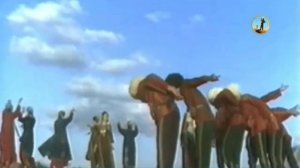 Туркменский народный танец / Танцы народов СССР