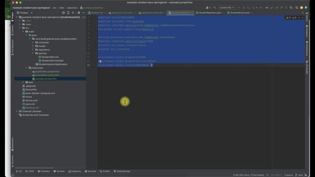 Testing4Everyone - How to cover Yaml file to properties file quickly смотреть онлайн