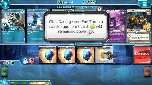 SHARDS Of INFINITY HOW To PLAY / Digital Edition / TUTORIAL смотреть онлайн