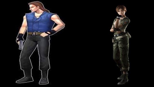 La Caida Del RPD Resident Evil смотреть онлайн