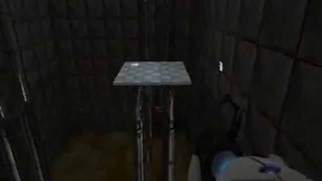 Portal - Test Chamber 18: Challenge - Least Time - 00:48 смотреть онлайн