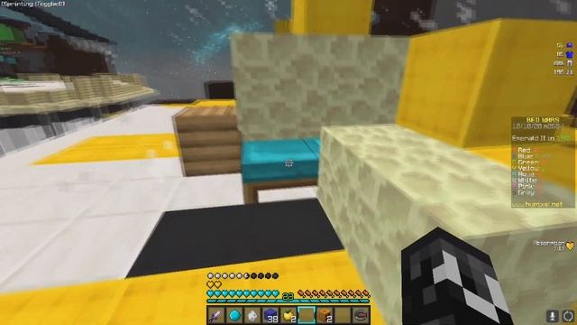 FPS Boost Texture Pack 1.8.9 Bundle + THE MOST TOXIC PLAYER | Hypixel Bedwars смотреть онлайн
