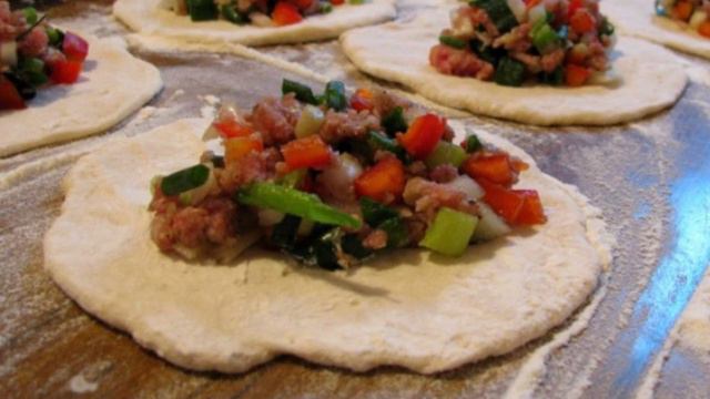 Кухня Мамашки