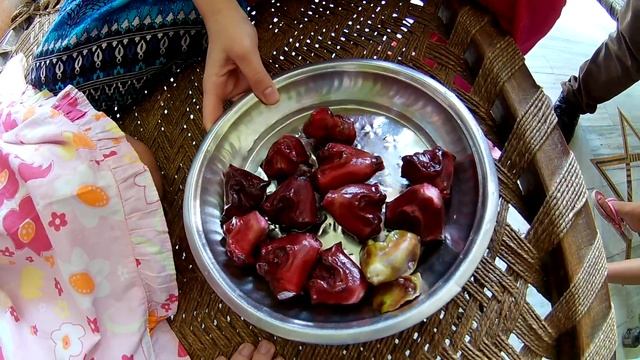 Гуава,огромная редька и ... странный овощ смотреть онлайн