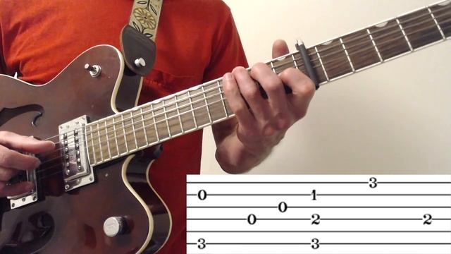 Blues Run The Game - Guitar Tutorial -Jackson C. Frank смотреть онлайн