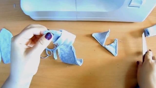 Сшить кигуруми для кукол Своими руками!!!!! смотреть онлайн