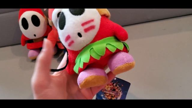 SMPB1: Mario Plush Collection 2021 смотреть онлайн