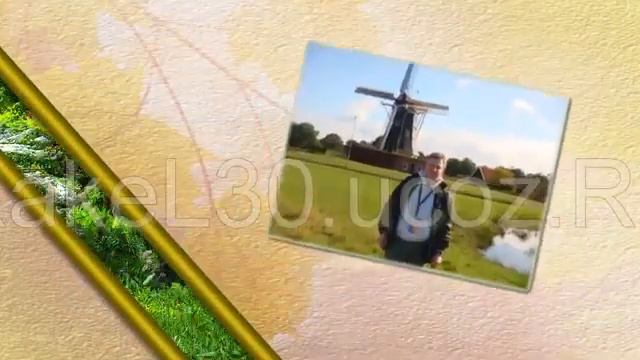 Видео слайд шоу поздравление для сына из фотографий на заказ: rakel30.ucoz.ru смотреть онлайн