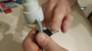 Крепление для настольной лампы своими руками.