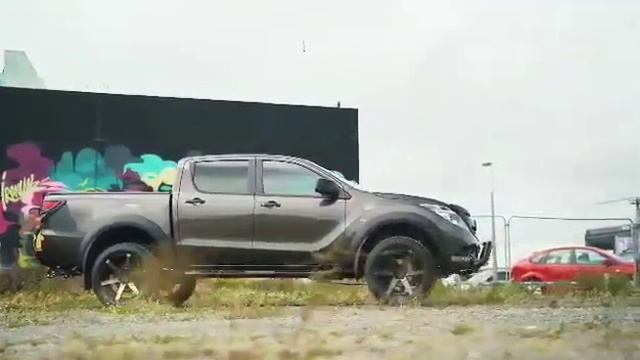 Mazda BT-50 GLX Black Edition - Blackwells Mazda смотреть онлайн