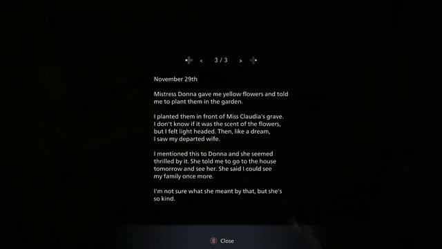Resident Evil 8 Village: Part 7 Defeating the terrifying Donna Beneviento, Walkthrough. смотреть онлайн