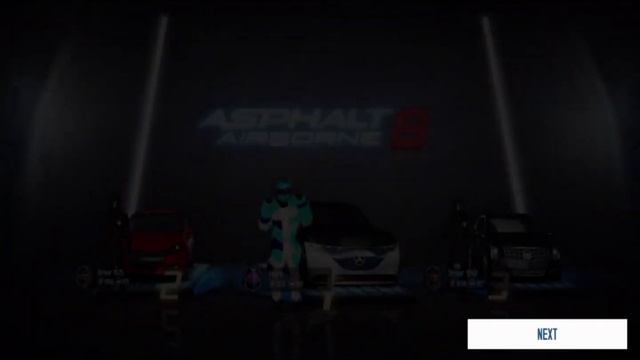 Audi R8 e-Tron Unlock Asphalt 8 смотреть онлайн