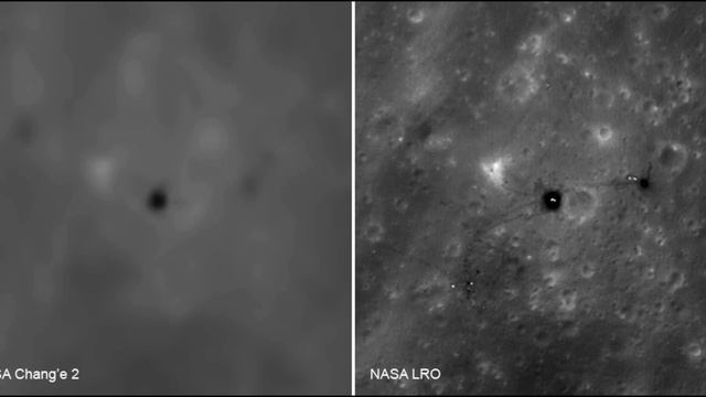 Китайские снимки мест посадки аполлонов смотреть онлайн