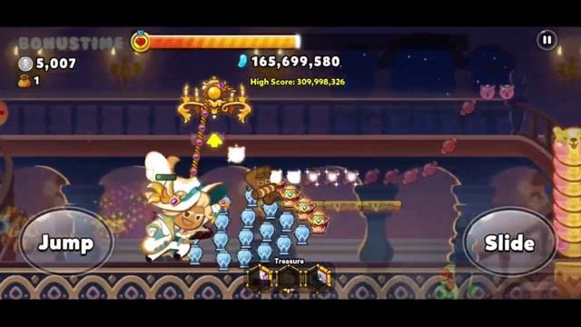 Adventurer Cookie's Infinite Trial Top 5% - Cookie Run: OvenBreak смотреть онлайн