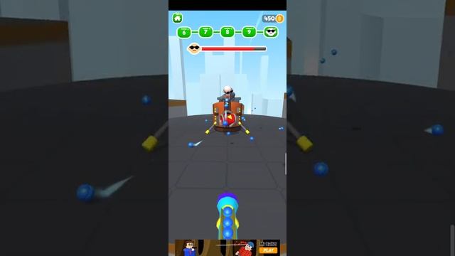 Voodoo Funny Games | knock'em all game | Kids best Watching Video | Kids world смотреть онлайн