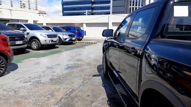 2023 Next-Gen Ford Ranger XLT 4x2 - FULL TOUR смотреть онлайн