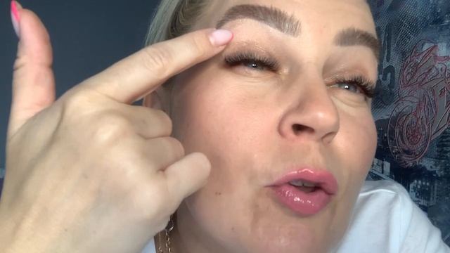 Кожа с фотошопом эффектом.#матирующая пудра#Обзор пудры смотреть онлайн