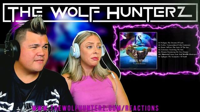 We react to "Lascaille's Shroud - Love Lost and Worlds Destroyed" | THE WOLF HUNTERZ Jon and Dolly смотреть онлайн