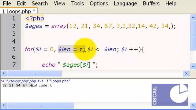 An Introduction to Loops in PHP (Part 2 of 2) смотреть онлайн