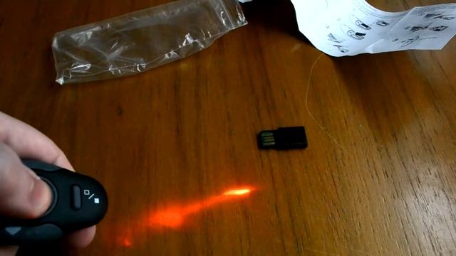 Беспроводной пульт ДУ (2.4GHz) для презентаций РРТ. Почему, зачем?!) смотреть онлайн