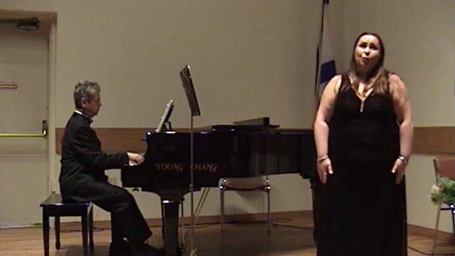 Yelena Mamedova, Oppel, "You've Forgotten", "Забыли Вы" смотреть онлайн