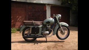 Тест-драйв К-175 Ковровец