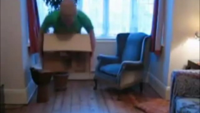 Исчезновение в коробке смотреть онлайн