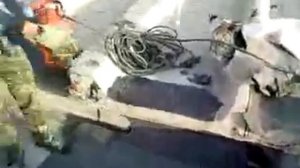 обучаем кровле унифлексом