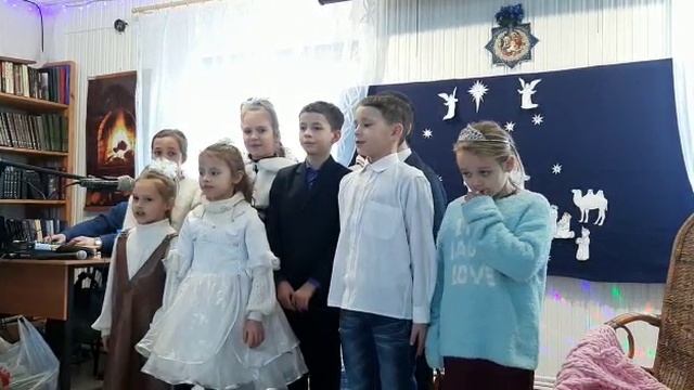 "Ёлка в Рождество" смотреть онлайн