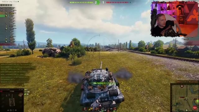 КТО ПОКУПАЕТ ПРЕМИУМ-АККАУНТ WORLD OF TANKS? ● Джов Смотрит Приколы WoT смотреть онлайн