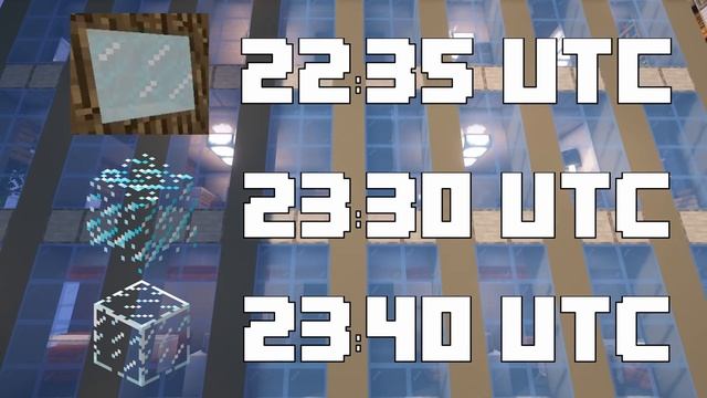 This Was the FIRST Minecraft Glass Texture…? смотреть онлайн
