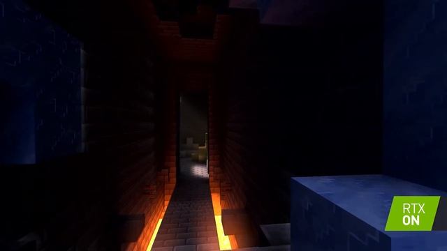 Minecraft RTX: Майнкрафт реалистичная графика (Эффекты, текстуры PBR, технология DLSS 2.0) смотреть онлайн