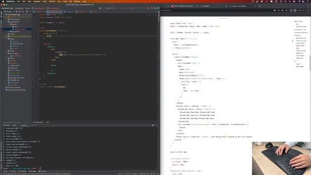 (23.02.19) React / Next / Nest / JavaScript / Coding / Study / Live / Campfire ASMR / ASMR смотреть онлайн