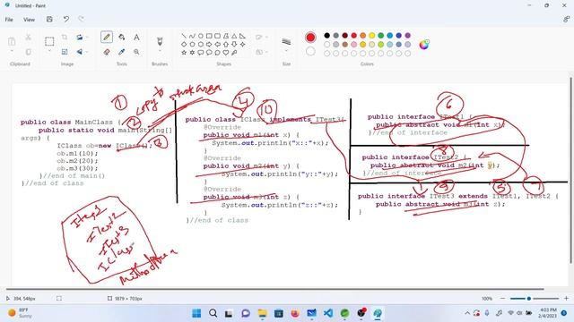 Interface in Java in Hindi| Java | HeapCode |Session-119 смотреть онлайн