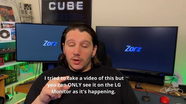 DO NOT BUY the LG 240hz OLED Monitor Until you Watch! 27GR95QE Zorz Review! смотреть онлайн