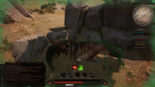 Path of Titans - Alberta vs 3 Metris смотреть онлайн