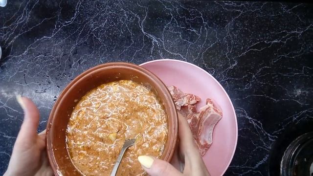 СУПЕР РЕЦЕПТ!!!Свиные Антрекоты на сковороде! смотреть онлайн