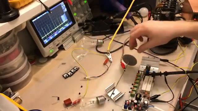 94 Повторение знаменитого опыта Виктора Дина Миф или реальность смотреть онлайн