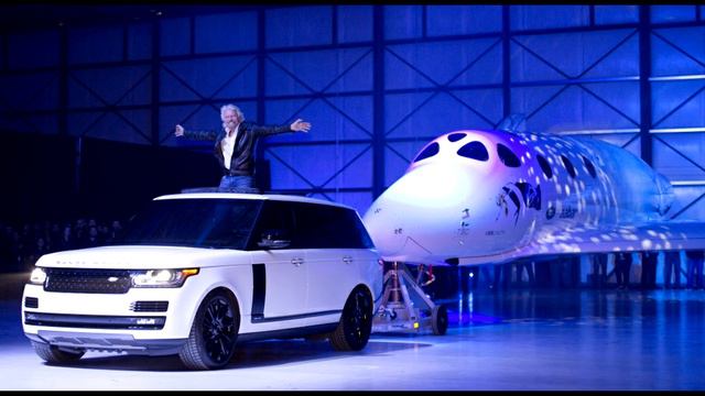 Virgin Galactic представила новый космический корабль для туристов смотреть онлайн