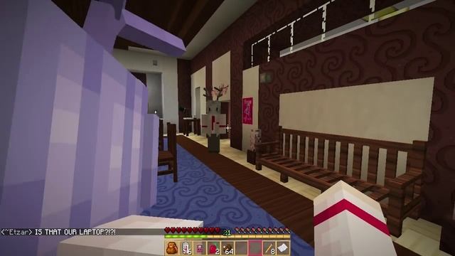 Minecraft M.A.G.I.C "SECRET SANTA!" Roleplay ♡13 смотреть онлайн
