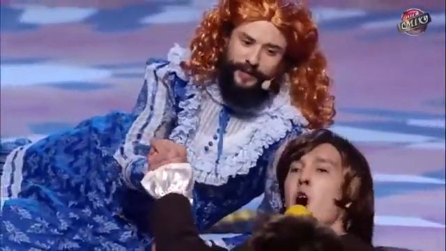 Загорецька Л.С. Зал просто взорвался от Смеха. смотреть онлайн