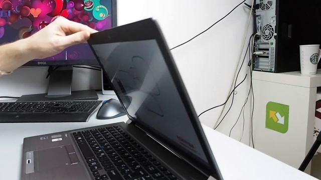 Toshiba Tecra Z50 : Review смотреть онлайн