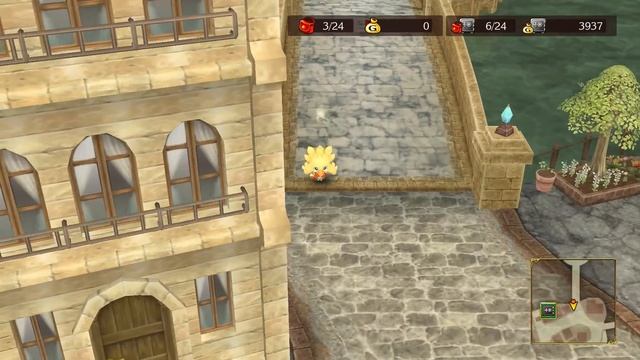 Chocobo's Mystery Dungeon: Every Buddy! Switch Review смотреть онлайн