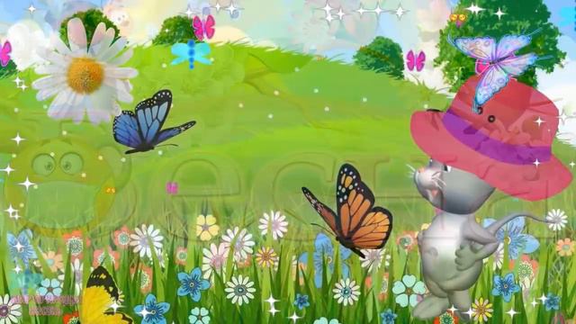 Мышка встречает быка! смотреть онлайн