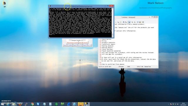 Amazon web Scraping bot смотреть онлайн
