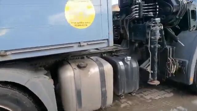 Used Mercedes-Benz Axor 1833 2010 | Used Tractor units | equippo.com | смотреть онлайн