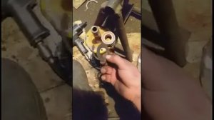 Замена звезд на Буране