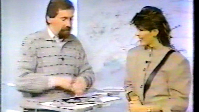 Sandra -INTERVIEW Austria